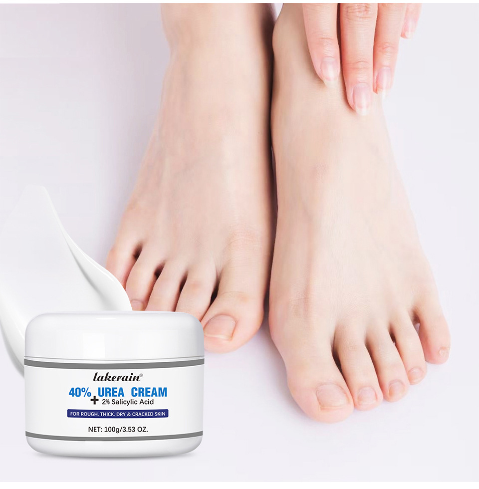 lakerain Foot Soothing Cream Application Scenario