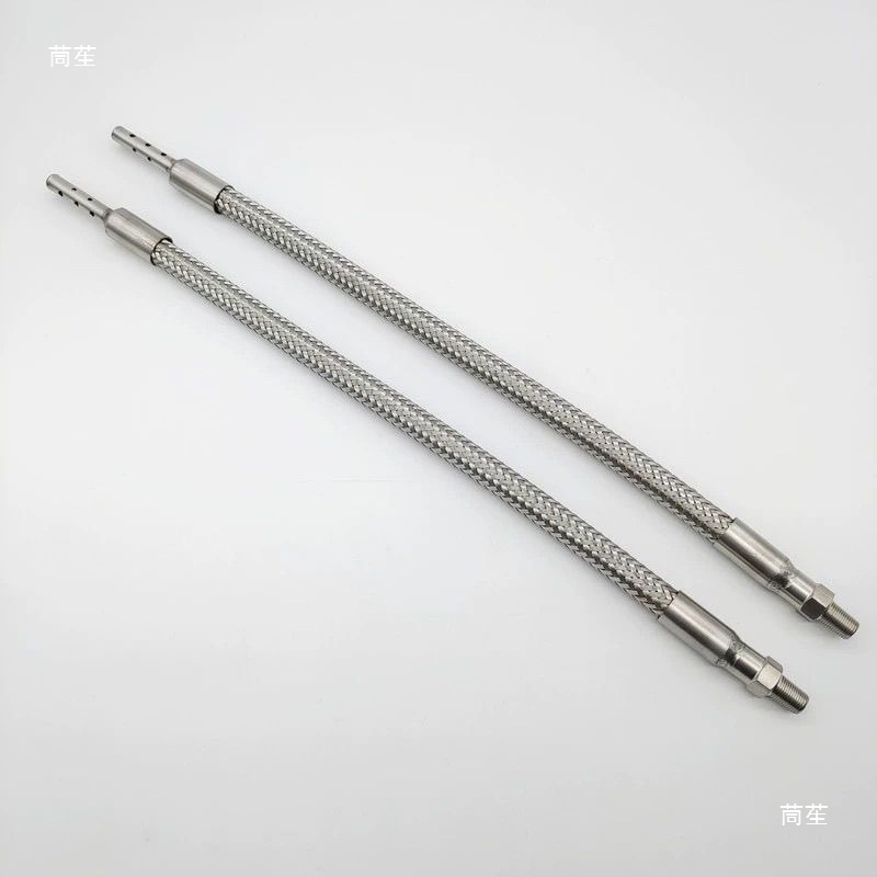 가솔린 디젤 샘플링 프로브 자동차 배기 가스 감지 배기 가스 분석 샘플링 건