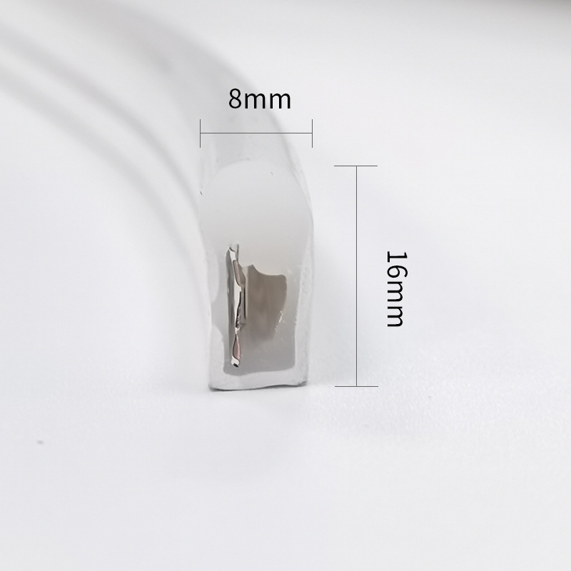 5V 저전압 배터리 USB 램프를 가진 국경 LED 실리콘 유연한 네온 램프 분위기 램프 장식 손으로 그린 램프 그림