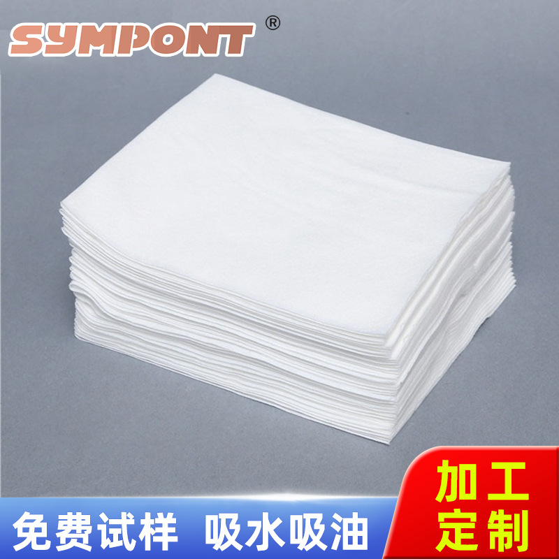 光学镜片擦拭纸无尘纸柔软自产自销JR40（平纹）防静电光学清洁