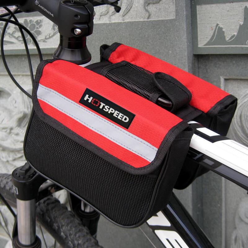Bicycle Riding Bag, Mountain Bike Saddle Bag, Road Bike Frame Bag, Bicycle Front Frame Bag, Accessories, Backpack, Waterproof Bicycle Riding Bag, Mountain Bike Saddle Bag, Road Bike Frame Bag, Bicycle Front Frame Bag, Accessories, Backpack, Waterproof
