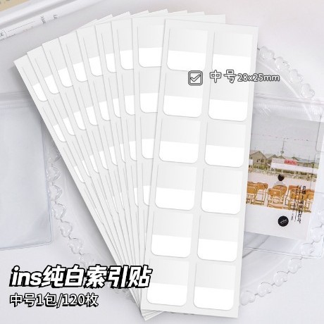 alto valor nominal simple ins viento índice blanco etiquetado tarjeta material de embalaje de tarjeta pequeña tarjeta índice etiquetado tarjeta pequeña embalaje