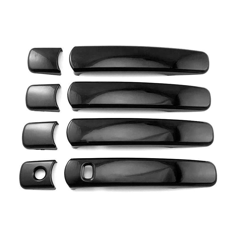 Applicable to 08 09 10 11 12 13 Nissan Qijun door handle intelligent sensor handle cover lock cover