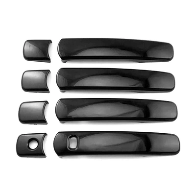 cover lock cover, Other Automotive Exterior Supplies - paint-black-single-hole-1-intelligent