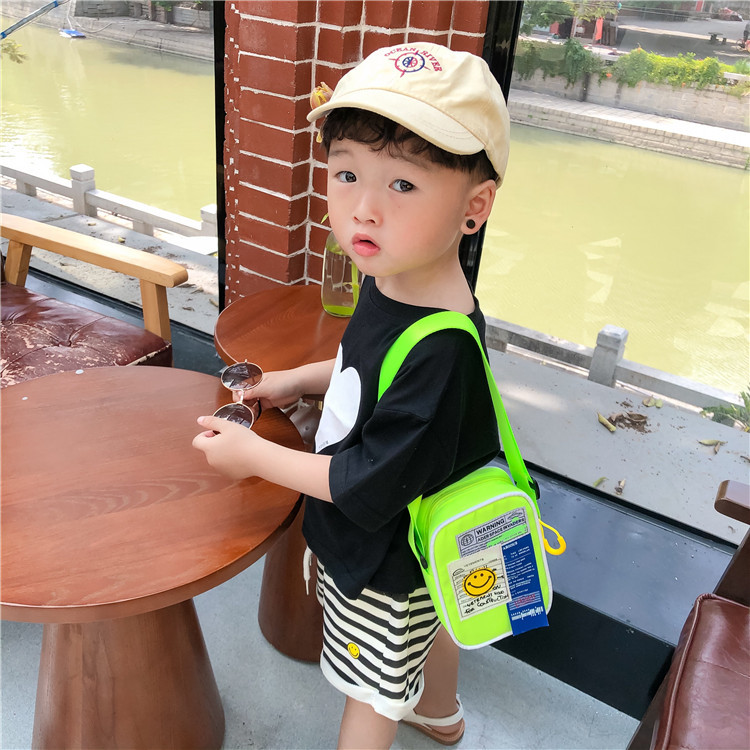 Children's Bags Cartoon Messenger Bags Girls Shoulder Bags Coin Purses display picture 17