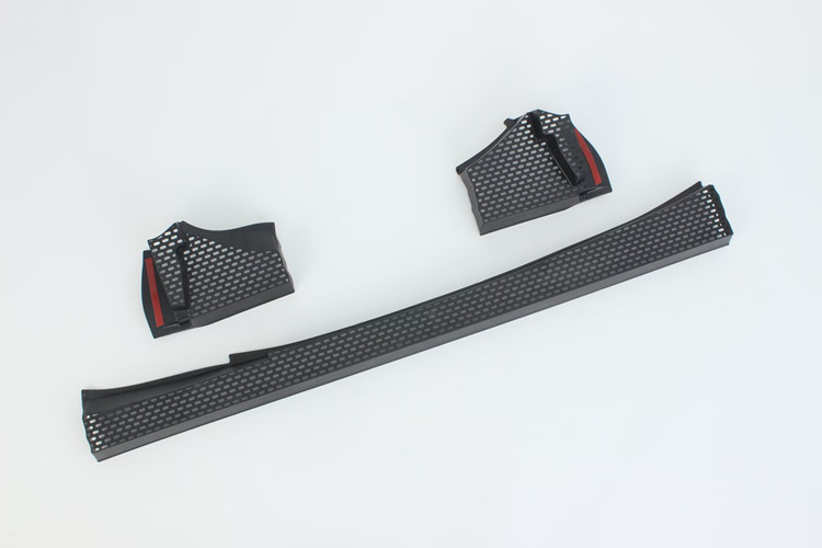Suitable for Toyota 26 Models Rav4 Wildlander Hood Air Vent Cover Modification Engine Filter Protection Dust Cover