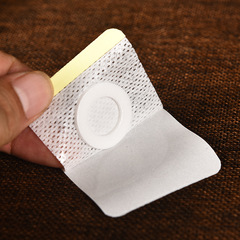 Moxibustion belly button patch with special adhesive tape for pills, Sanfu patch with acupoint patch, blank adhesive patch with moxibustion belly button patch