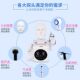 Five-generation small bubble beauty instrument household blackhead facial cleaning oxygen injection ultrasonic import for beauty salon