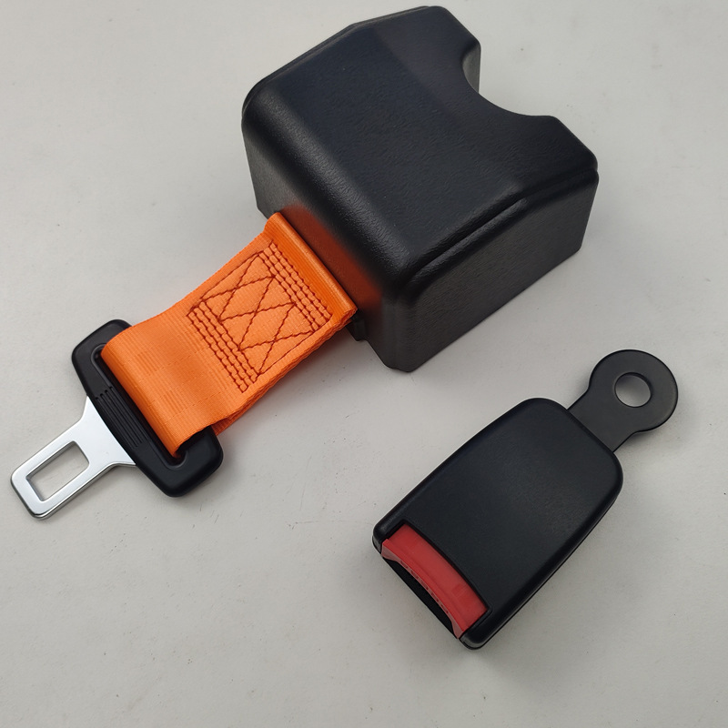 Car Seat Belts, Automatic Retractable Two-Point Seat Belts for Passenger Cars and Forklifts, with Emergency Locking Function