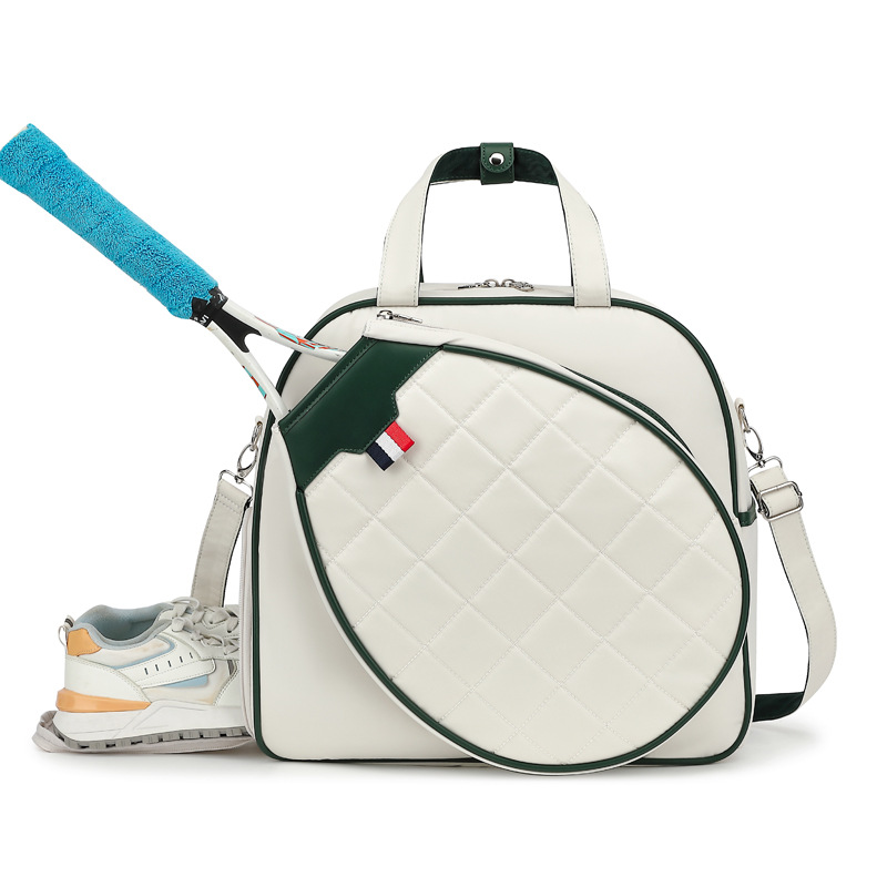Spot Wholesale High-Quality Tennis Bag Large Capacity Multi-Functional Peak Racket Bag Panel Tennis Racket Bag