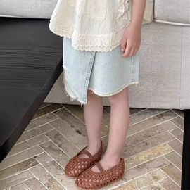 童裤;童连衣裙;童套装