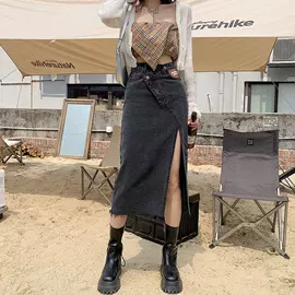 女式牛仔裤;半身裙;休闲裤