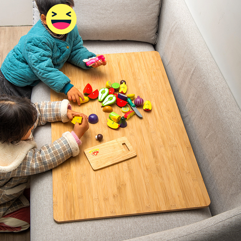 Tablero de cama de bambú duro placa de soporte de la cintura junta soporte de cintura única soporte lumbar soporte de la columna simple económico ventas directas de fábrica