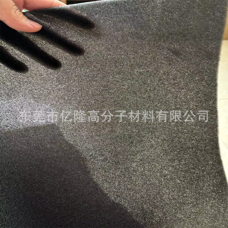 40PPI黑色过滤网棉音响空气防尘绵主机吸音除尘海棉35PPI透气网绵