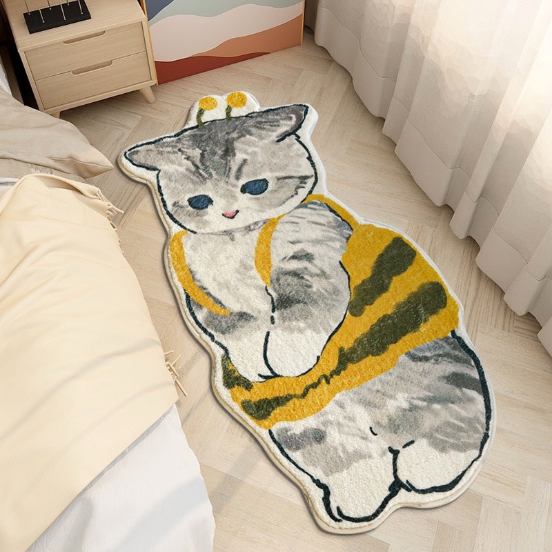 꿀벌 고양이