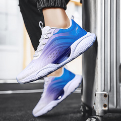 超輕19代品牌跑步鞋春夏季新款透氣網面競速跑跑鞋專業緩震運動鞋