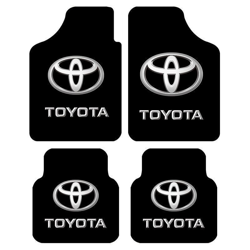 自動車の足マットは四季通用で汚れに強いです。滑り止めマットは簡単です。自動車の標識は通用します。|undefined