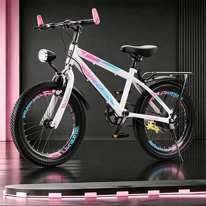 Nuevas bicicletas infantiles para niños y niñas 18 - 20 - 22 - 24 pulgadas bicicleta de montaña