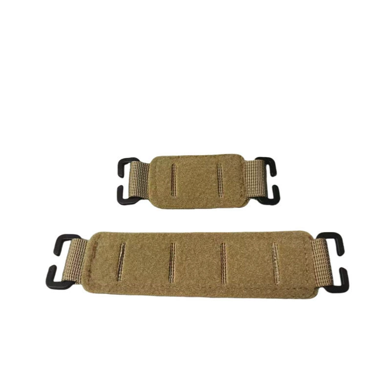 Cross-border Molle conversion tactical armband sticker laser cutting double-sided morale stamp sticker base function Velcro bottom
