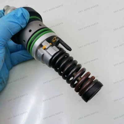Injection Pump Parts – Yanacaq injektoru (Forsunka)