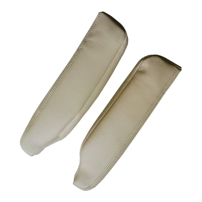 armrest gloves car supplies interior – Sürətlər qutusu və əl tormozu başlıqları - special-car-1-pair-of-34-side-handfuls-found-in-beige