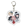 Spy Playhouse Keychain-1