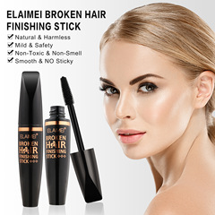 Cross-border ELAIMEI Frizz Taming Cream Frizz Taming Paste Tame Frizzy Hair No Flakes No Oil Frizz Taming Stick Portable