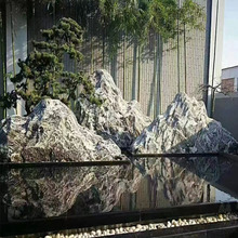 ѩ��ʯ��Ƭ�M���҃�ͥԺ��ɽˮ�쾰�^ʯ���ͼ�ɽ�L��ʯ̩ɽСʯ�^