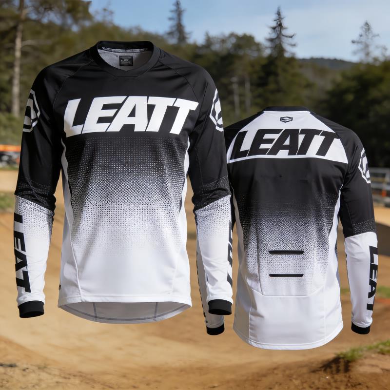 Maillot de cyclisme à manches longues pour vtt et route_voghion.com