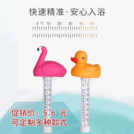玻璃温度计;温度计水温计;泳池水处理