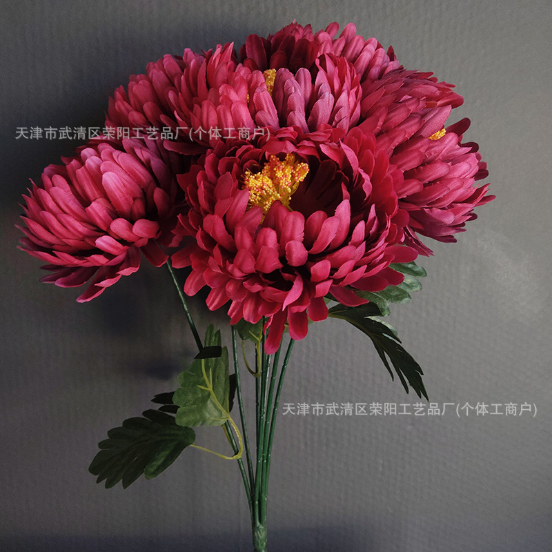 보라색