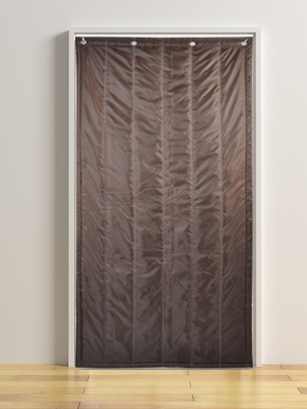 Wholesale door curtain winter warm windproof household waterproof factory thickened cotton door curtain cold storage winter thermal insulation cold insulation
