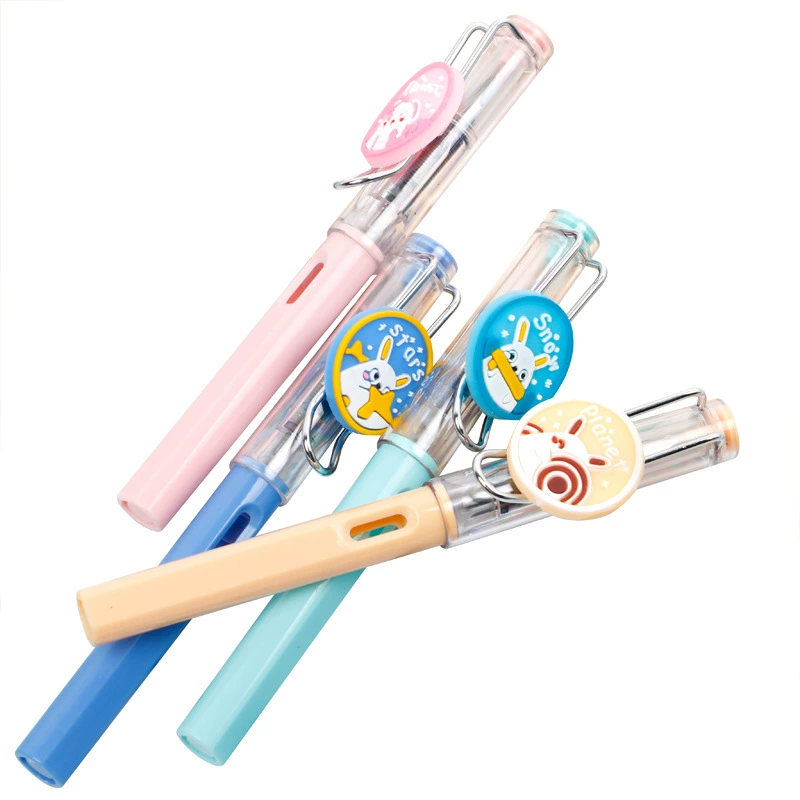 Changeable pen, cartoon stationery