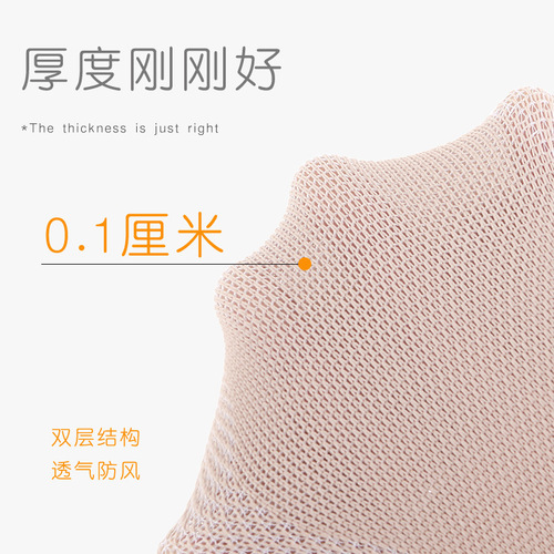 Knee pads, summer air-conditioned room thin knee pads, warm and breathable, cycling sports protective gear for men and women, sports thin knee pads
