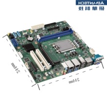 �л��Ƽ�AIMB-508HFϵ�й�������LGA1700̨ʽ�����걣��ȫ��