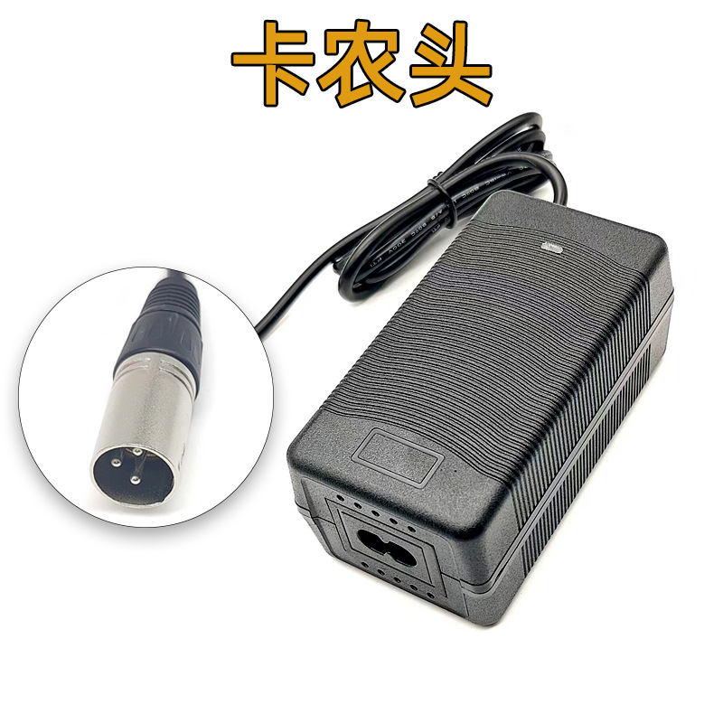 25.2v2aリチウム電池充電器22.2vスマート充電車電池充電器バランス車スクーター