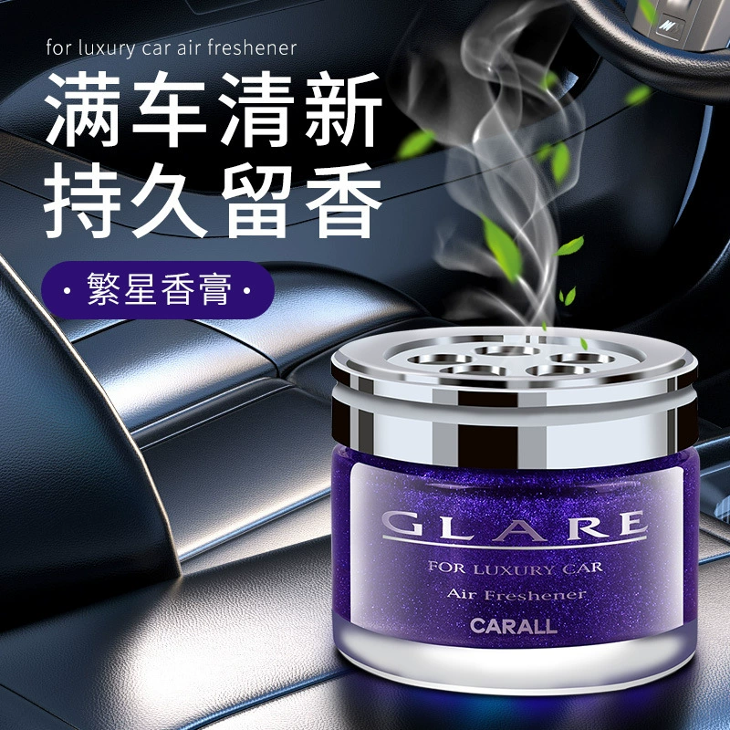 Генеральный агент CARALL Star Balm автомобильный ароматерапевтический автомобильный бальзам, импортированный из Японии