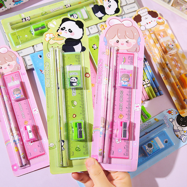 Cartoon set