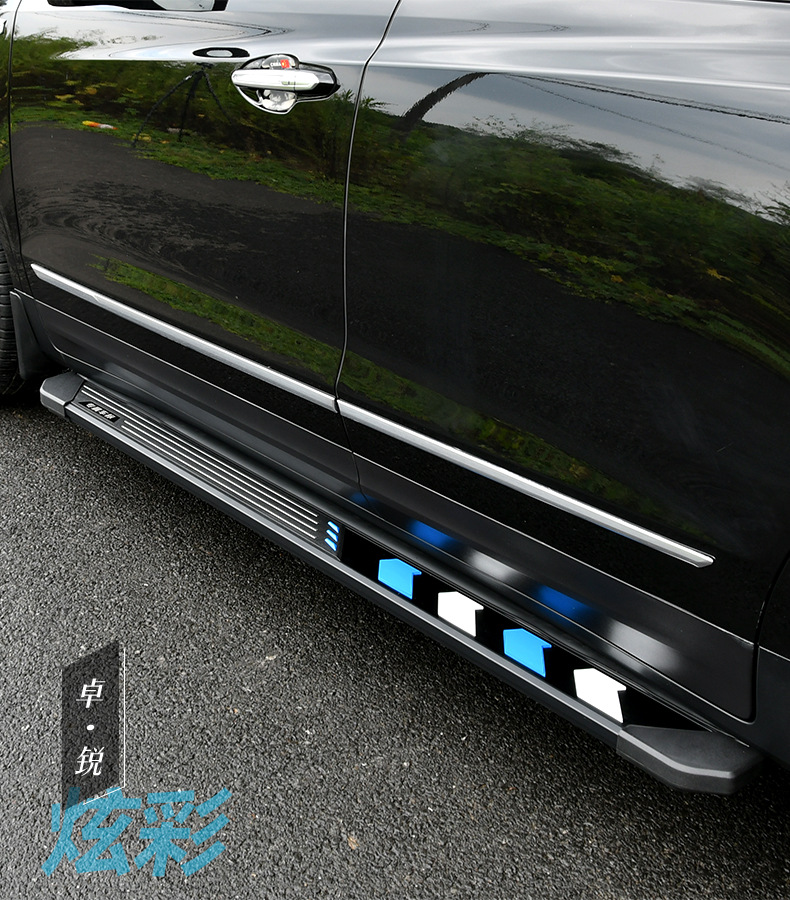 Applicable to Beijing Hyundai ix35 pedal ix25 pedal Tucson ix45 Shengda Santa fe welcome pedal