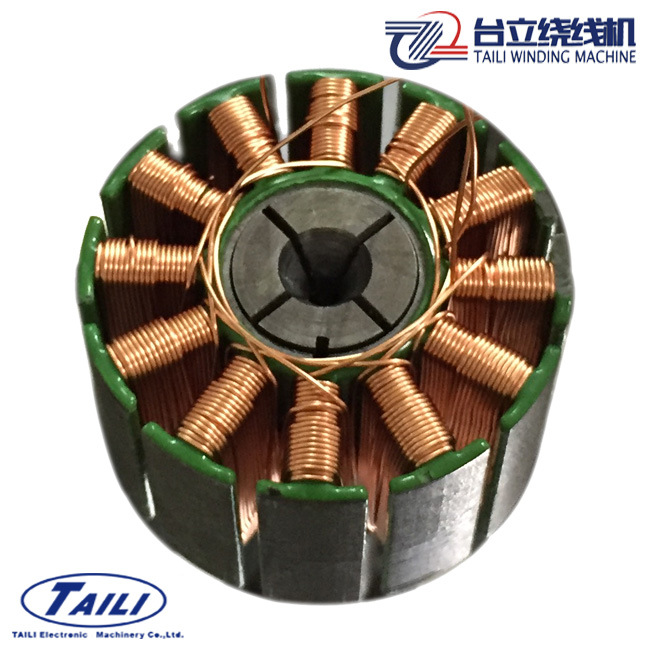 航模电机绕线机 直流无刷电机绕线机 风扇电机线圈专用飞叉绕线机