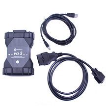 现货RENAULT VCI3 CAN CLIP V240 支持原厂软件 雷诺汽车诊断仪