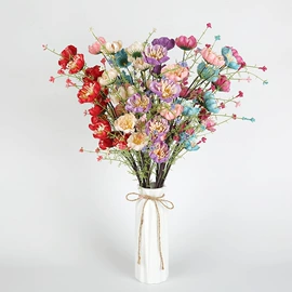 仿真花;仿真绿植;仿真藤条