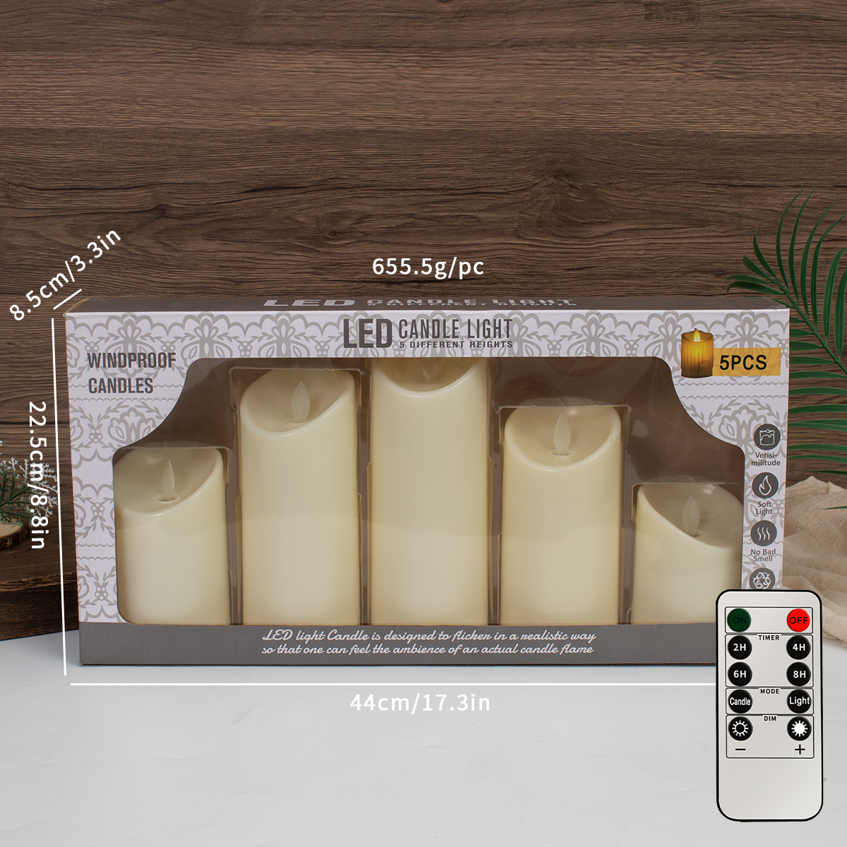 Ventas transfronterizas calientes vela electrónica simulación vela de cumpleaños romántica lámpara de vela escenario de boda guión matar lámpara de noche