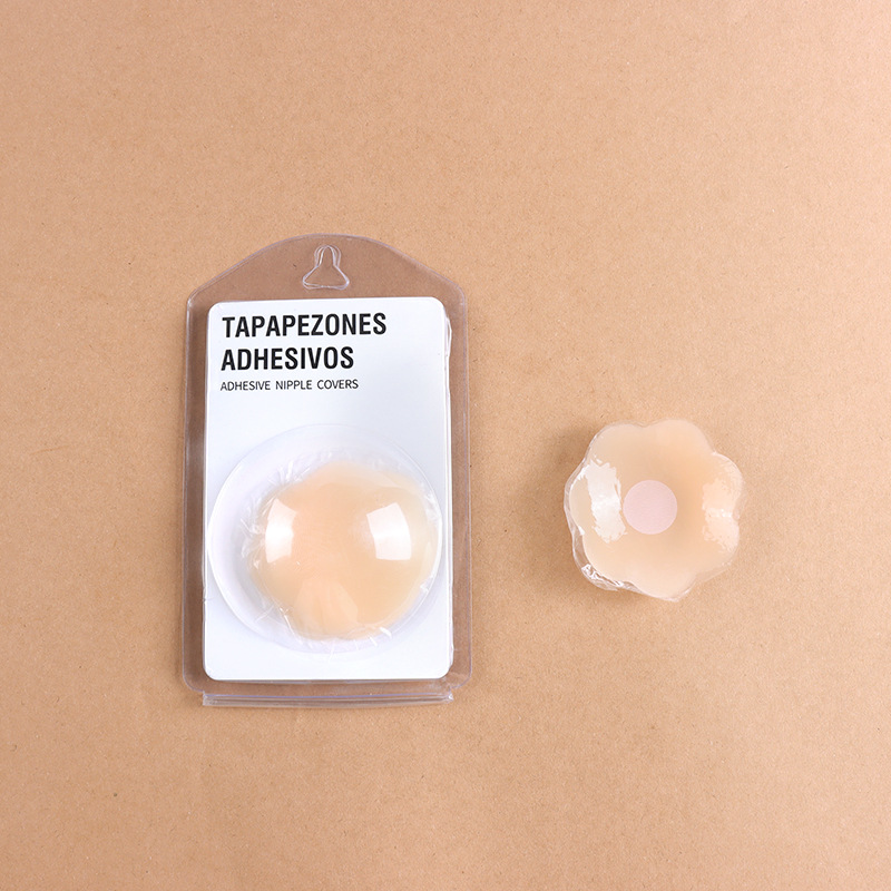 피부색 꽃모양 석션카드 15g