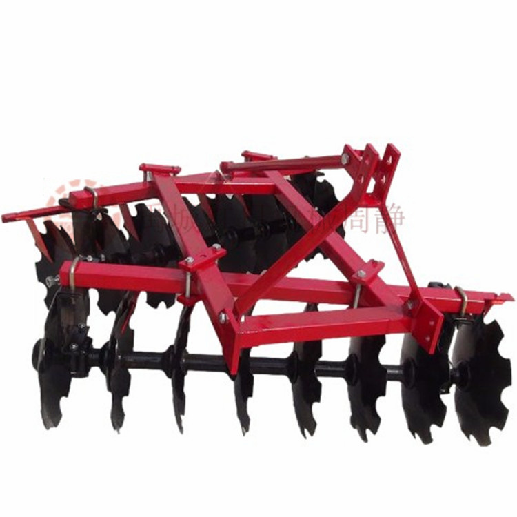 圆盘耙生产厂家   轻型圆盘耙   阿里巴巴实拍圆盘耙   锰钢耙片