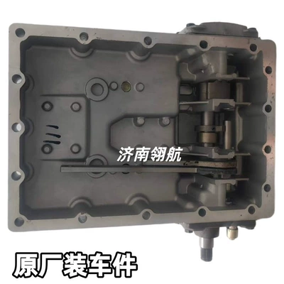 SINOTRUK HOWO special vehicle, Other drive systems