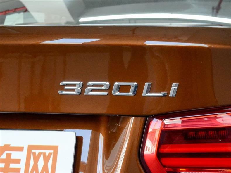 Suitable for BMW 318i, 320i, 325i, 328i, 330i, 335i, 340i car emblems, letter emblems, rear emblems, tail emblems, and number emblems
