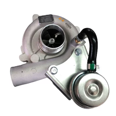 car supercharging, Supercharger