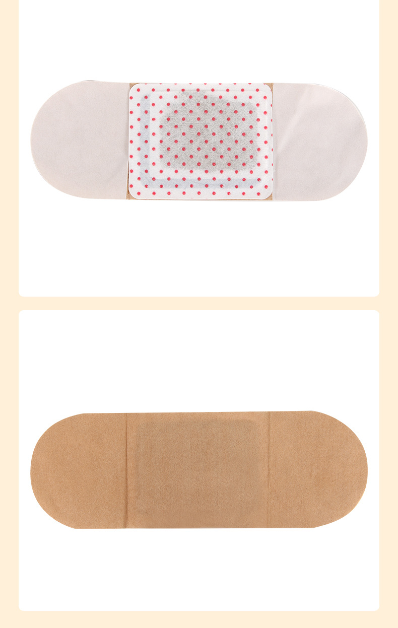 Abdominal Heat Patch with Nanyang Mugwort Aijiu Warming Belly Patch for Traditional Moxa Care preparation