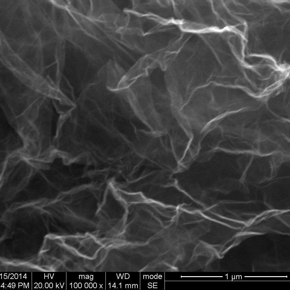供应高纯石墨烯 石墨烯纳米片 5um 99% 德科岛金